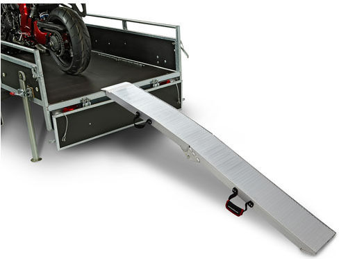 Acebikes Foldable Motorcycle Loading Ramp Heavy Duty Load Up to 680 Kg