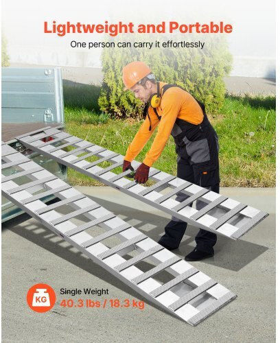 Vevor Vehicle Lifting Ramps
