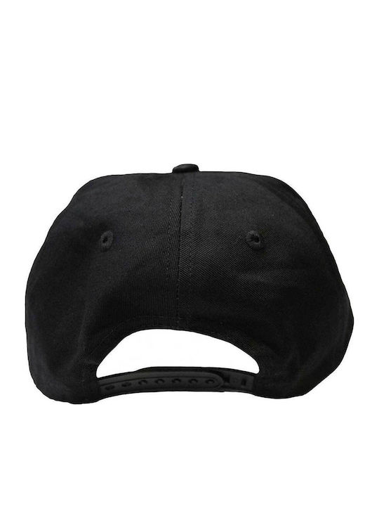 Καπέλο Van Halen Classic Red Logo Baseball Cap Black Vhcap03b