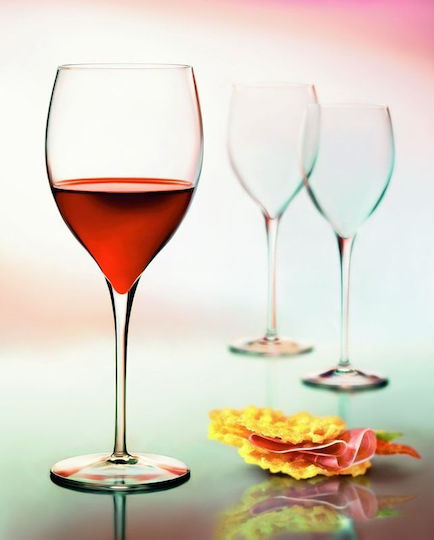 Luigi Bormioli Set Pahare Din Cristal 450ml 6 Bucăți