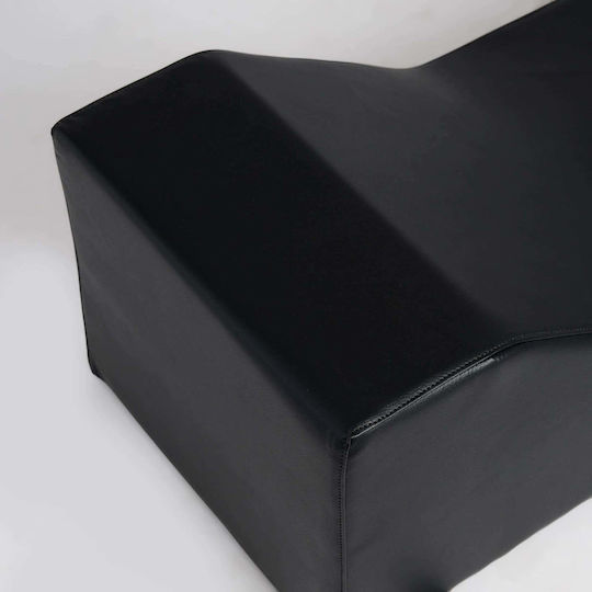 Leone Wall Mounted Target Pad Black
