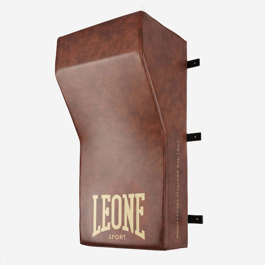 Leone Wall Mounted Target Pad Brown