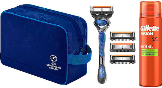 Gillette Proglide Бръсначка за чувствителна кожа 6бр