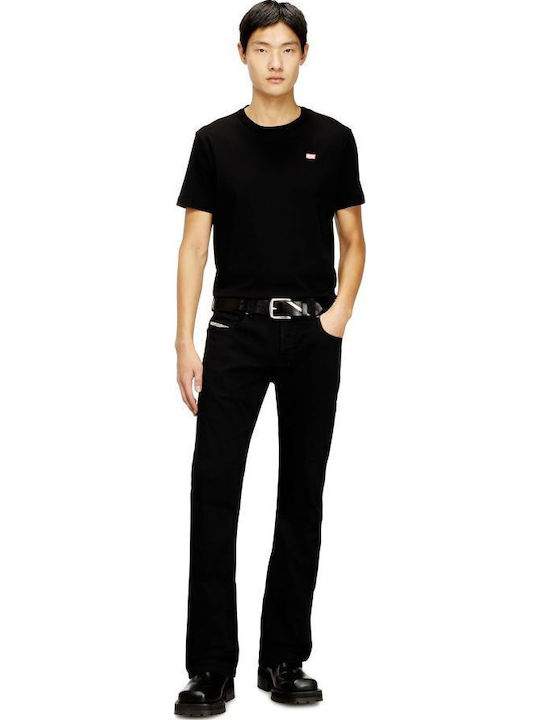 Diesel Tricou Black