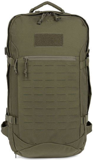 Tasmanian Tiger Rucsac Militar Rucsacuri din Cordura Verde 37lt