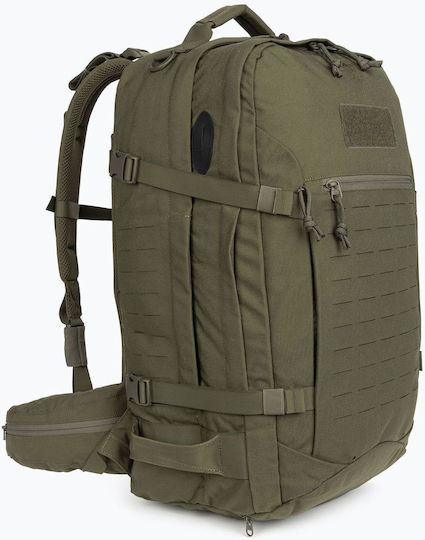 Tasmanian Tiger Rucsac Militar Rucsacuri din Cordura Verde 37lt