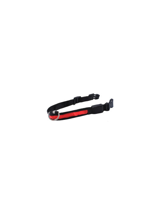 Led Light-up Dog Collar Size S 3 Lighting Modes