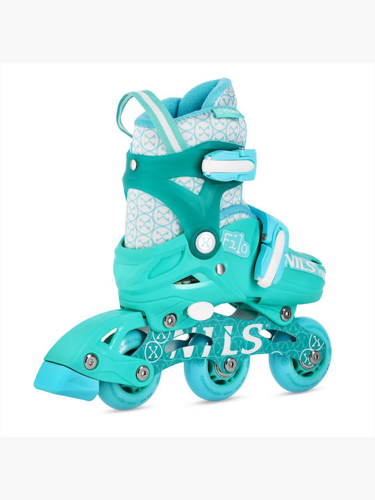 Nils Inline Αυξομειούμενα Rollers Ενηλίκων/Παιδικά
