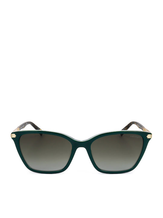 Levi's Sonnenbrillen Πράσινα mit Mixed Gestell Levi's Sonnenbrillen Πράσινα mit Mixed Gestell