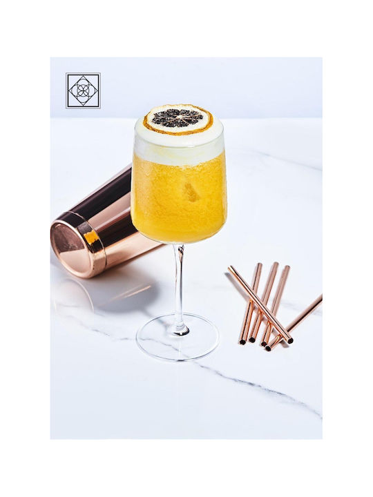 Pasabahce Set of Glasses for White Wine made of Glass 430ml 6pcs