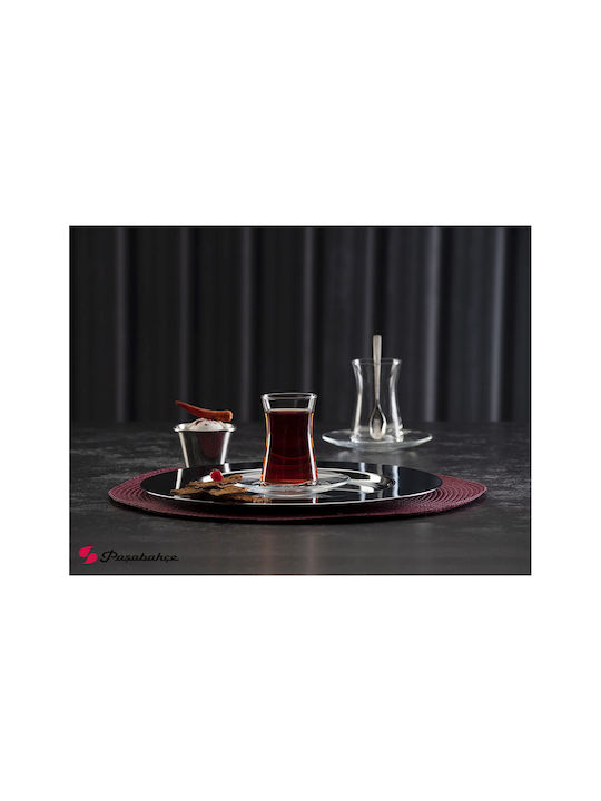 Pasabahce Set of Glasses Liqueur/Ouzo / Cocktail/Drinking made of Glass 170ml 6pcs