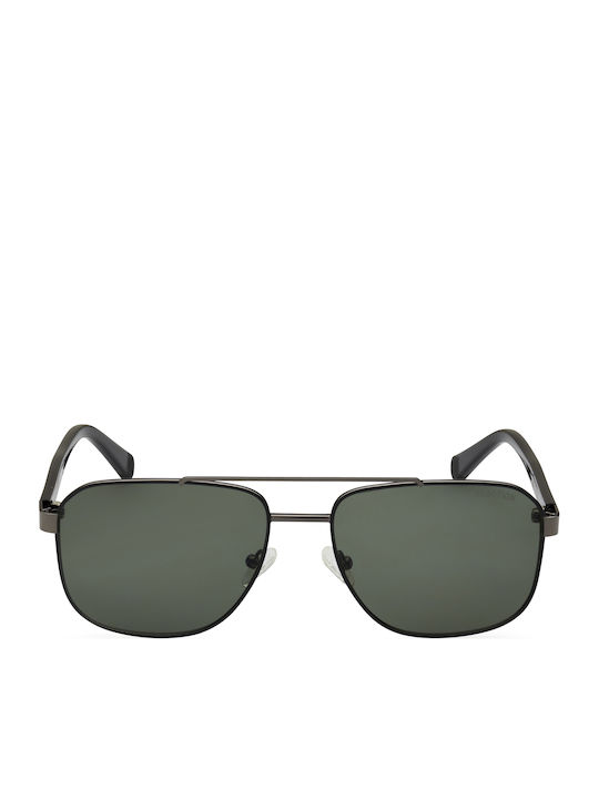 Kenneth Cole Γυαλιά Ηλίου Μαύρα με Σκελετό Kenneth Cole Γυαλιά Ηλίου Μαύρα με Σκελετό