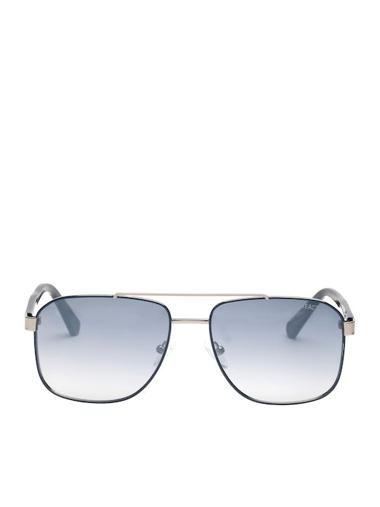 Kenneth Cole Γυαλιά Ηλίου Μαύρα με Μεταλλικό Σκελετό Kenneth Cole Γυαλιά Ηλίου Μαύρα με Μεταλλικό Σκελετό