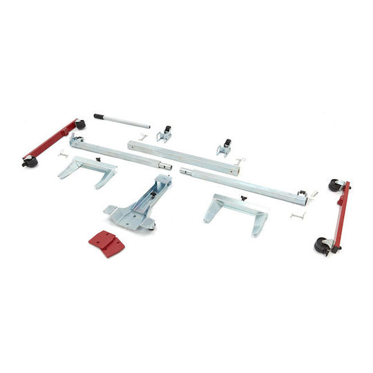 Acebikes Motorcycle Parking Stand Wheels U-turn Xl Motor Mover Up To 450kg 6025