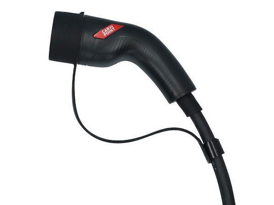 Carpoint Electric Vehicle Charging Cable Type2>2 32a 1ph 10 Meter 0290017