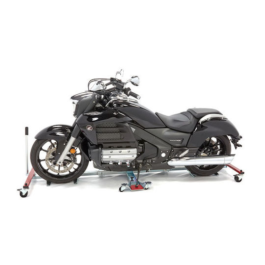 Acebikes Motorcycle Parking Stand Wheels U-turn Xl Motor Mover Up To 450kg 6025