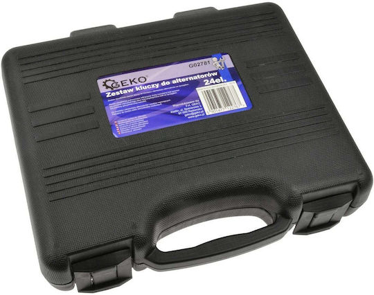 Kit De Reparație Pentru Fulie Alternator 24 Bucăți