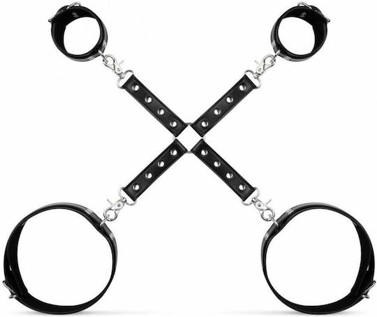 Bedroom Fantasies Handcuffs in Black Color