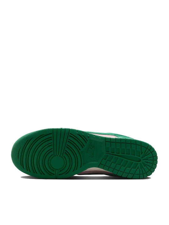 Dunk Low Retro Ανδρικά Sneakers Medium Soft Pink / Malachite-sail
