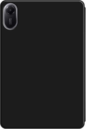 Флип Капак Автоматично Заспиване Събуждане Издръжлив Черен Redmi Pad 2 11"