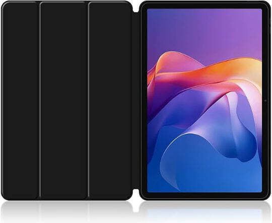 Флип Капак Автоматично Заспиване Събуждане Издръжлив Черен Redmi Pad 2 11"