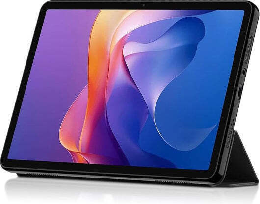 Sleep Wake Klappdeckel Schware (Lenovo Idea Tab 11")