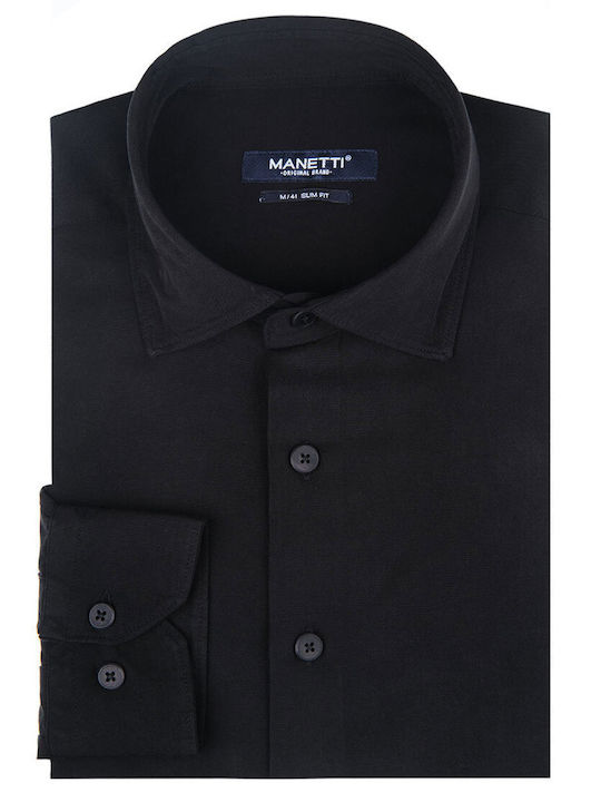 Long Sleeve Shirt Black