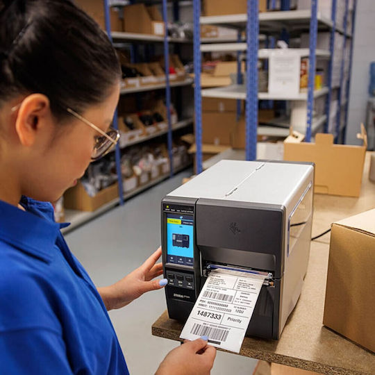 Century Label Printer USB, Serial, Bluetooth, Ethernet