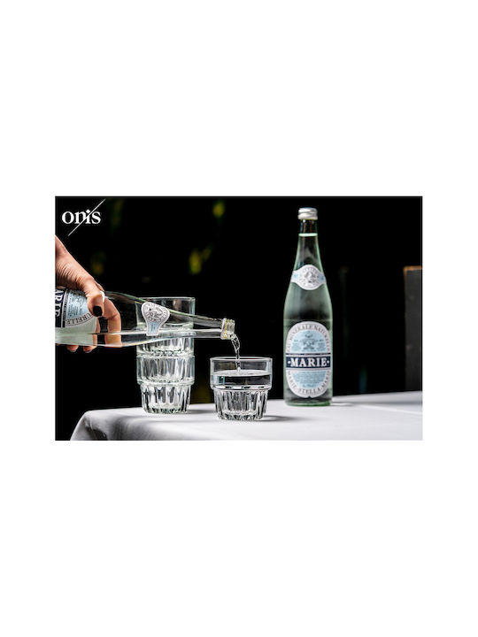 ONIS Summit-everest Σετ Ποτήρια Ουίσκι από Γυαλί 235ml 12τμχ