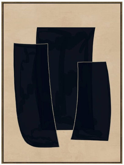 InTheBox Visuelle Πίνακας σε Καμβά 90x120cm