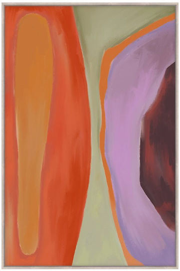 InTheBox Geo Dream B Painting on Canvas 80x120cm