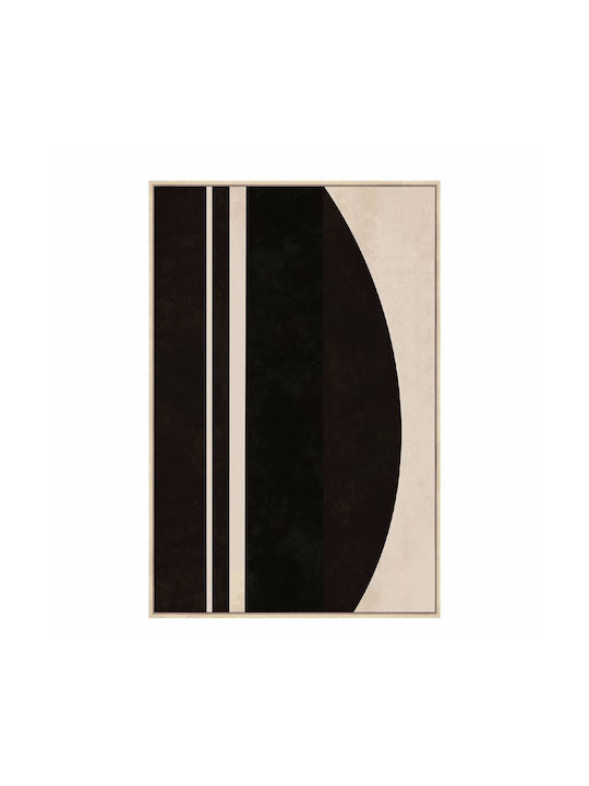 InTheBox Solaire B Πίνακας σε Καμβά 80x120cm