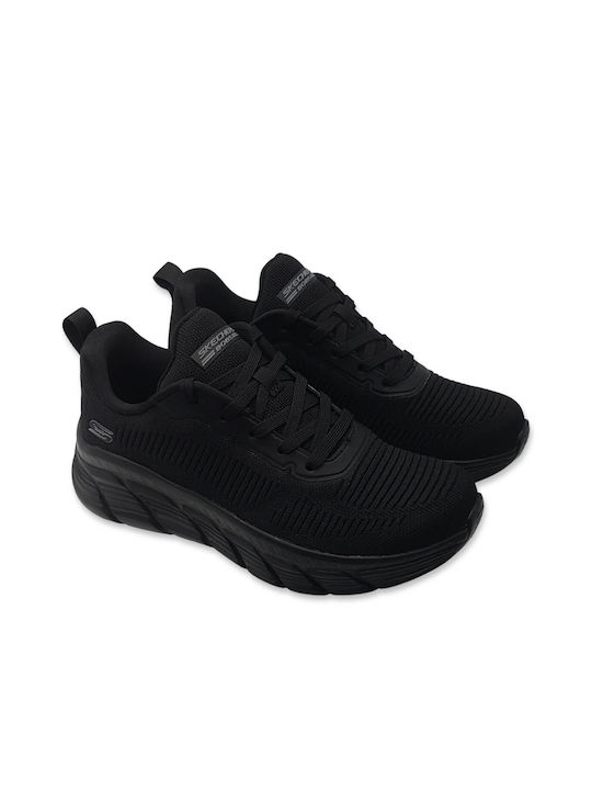 Sport Shoes Running Black