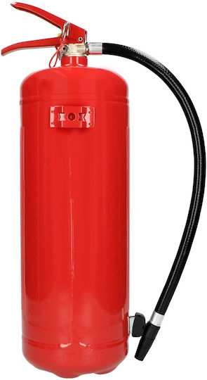 Alecto Φορητός Πυροσβεστήρας Ξηράς Σκόνης 6kg