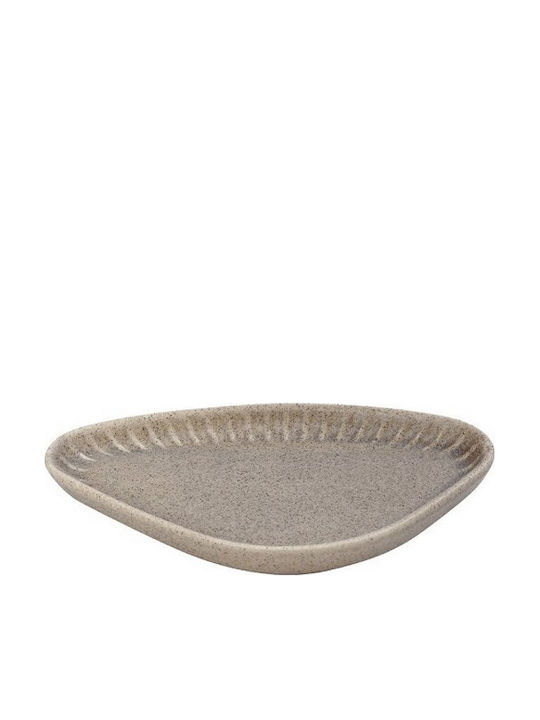 Espiel Sand Чиния Пустинята Триъгълник Керамика Бежов 15x8.5см 6бр