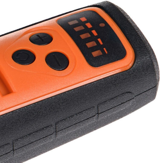 Krausmann Mini Electric Rotary Multi Tool 8V 1x2.5Ah with Speed Control 7910