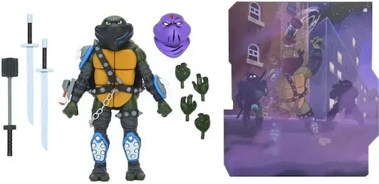Neca Teenage Mutant Ninja Turtles: Ultimate Dark Φιγούρα Δράσης ύψους 18εκ. σε Κλίμακα 1:10
