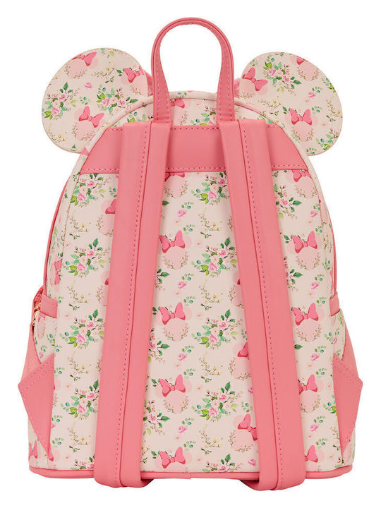 Loungefly Floral Minnie Πλάτης