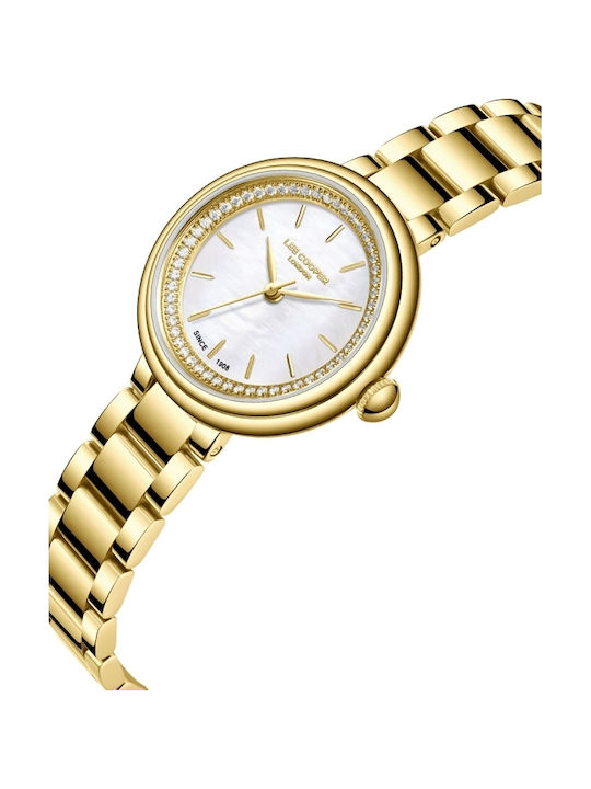Lee Cooper Watch with Battery Mechanism