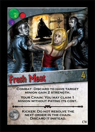 Game Expansion Nightfall The Coldest War for 2-5 Players 12+ Years Old (EN) Alderac