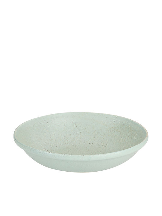 Dot Lithos Πιάτο Βαθύ από Πορσελάνη με Διάμετρο 23cm 6τμχ