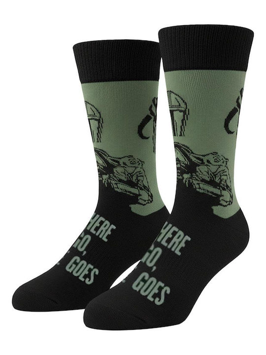 Cerda Mandalorian Socken Mehrfarbig 3Pack