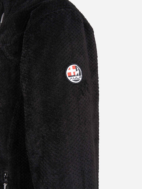 Ανδρική Ζακέτα Fleece Black