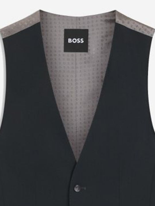 Men's Vest Slim Fit Light Green