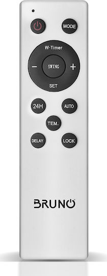 Bruno Replacement Remote Control Brn-0258 Ceramic Air Heater Sp-brn-0258-1