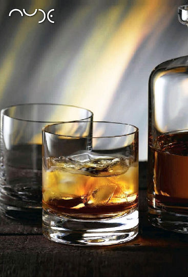 Espiel Rocks-s Whiskey Glass 290ml