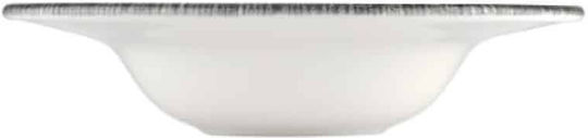 By Bone Rome Farfurie Adâncă Din Porțelan Cu Diametru 25cm By Bone Rome Farfurie Adâncă Din Porțelan Cu Diametru 25cm