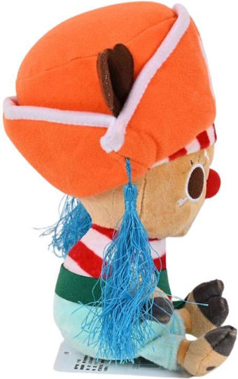 Sakami Merchandise Plüsch One Piece Chopper 25 cm