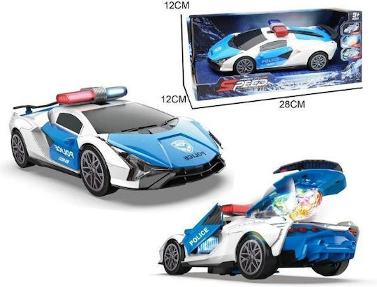 Trademarkt Car 1:18 Police for 3+ Years Old