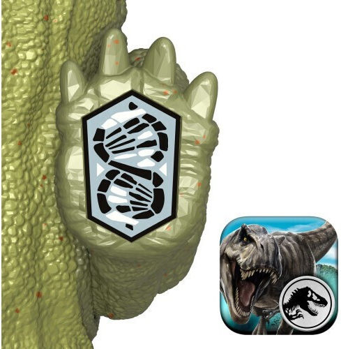 Jurassic World Strike Attack Оцеляване – Kosmoceratops Jkl69
